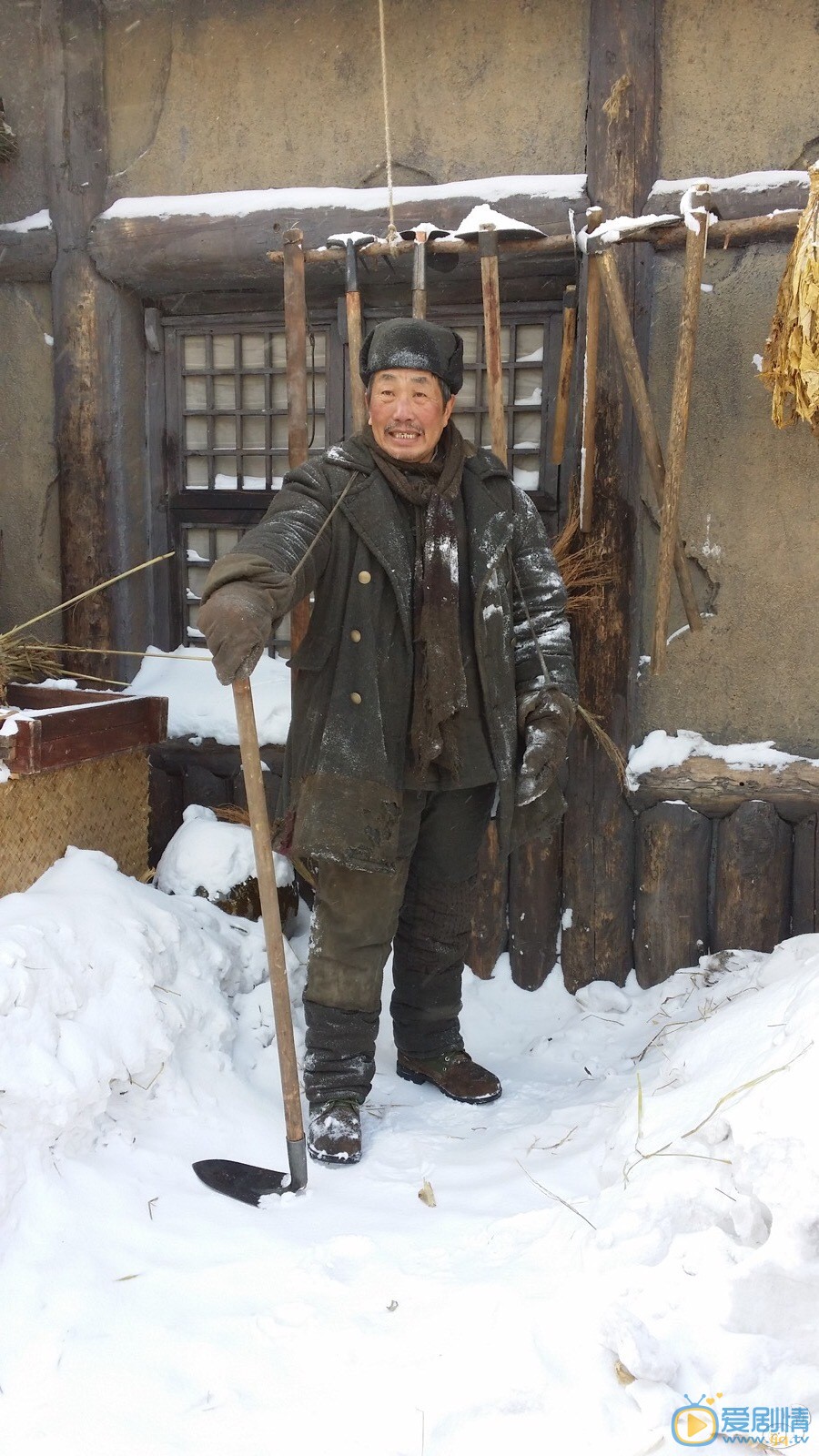 杜源片场照 杜源高清写真_杜源高清剧照