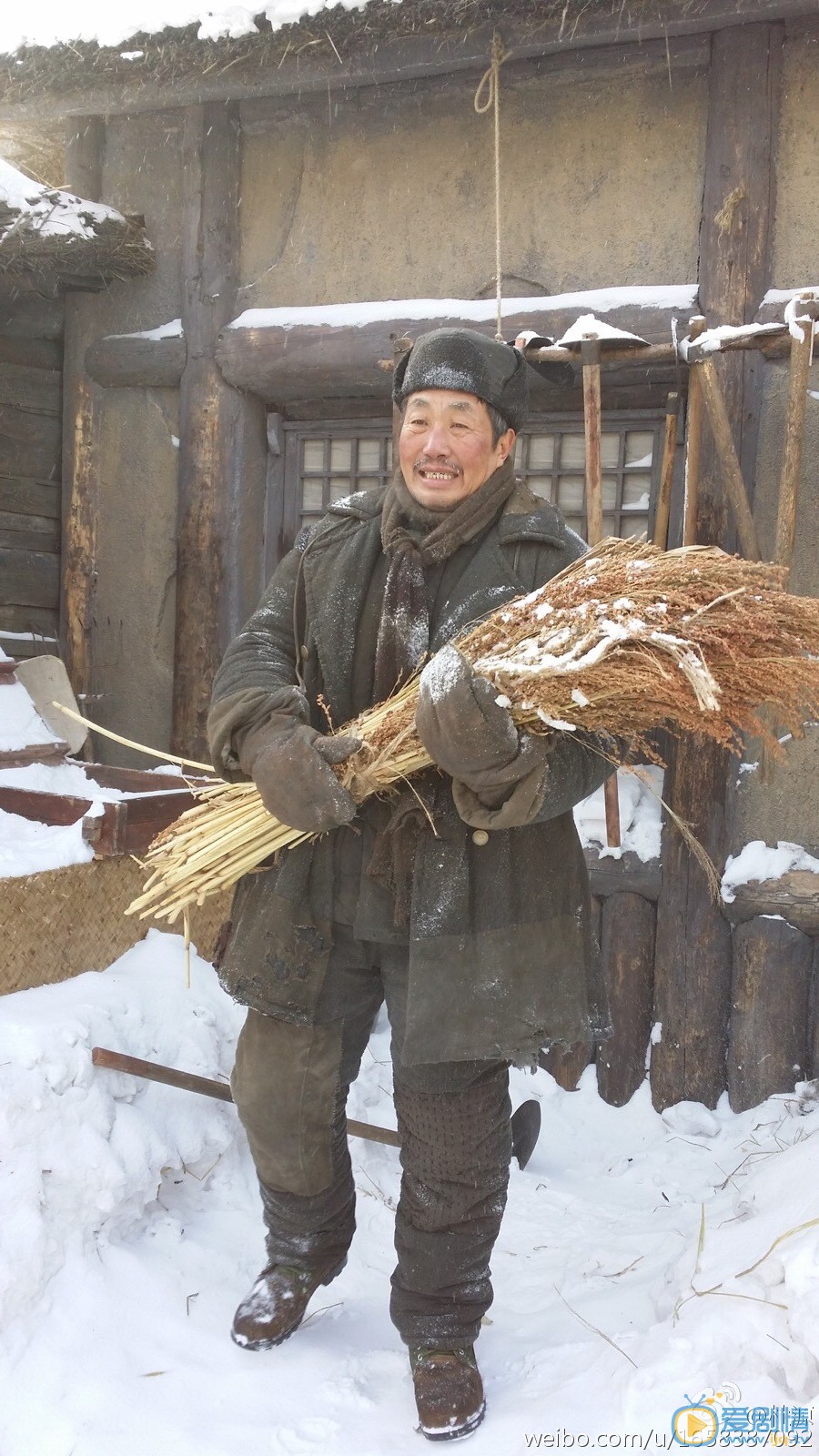 杜源片场照 杜源高清写真_杜源高清剧照