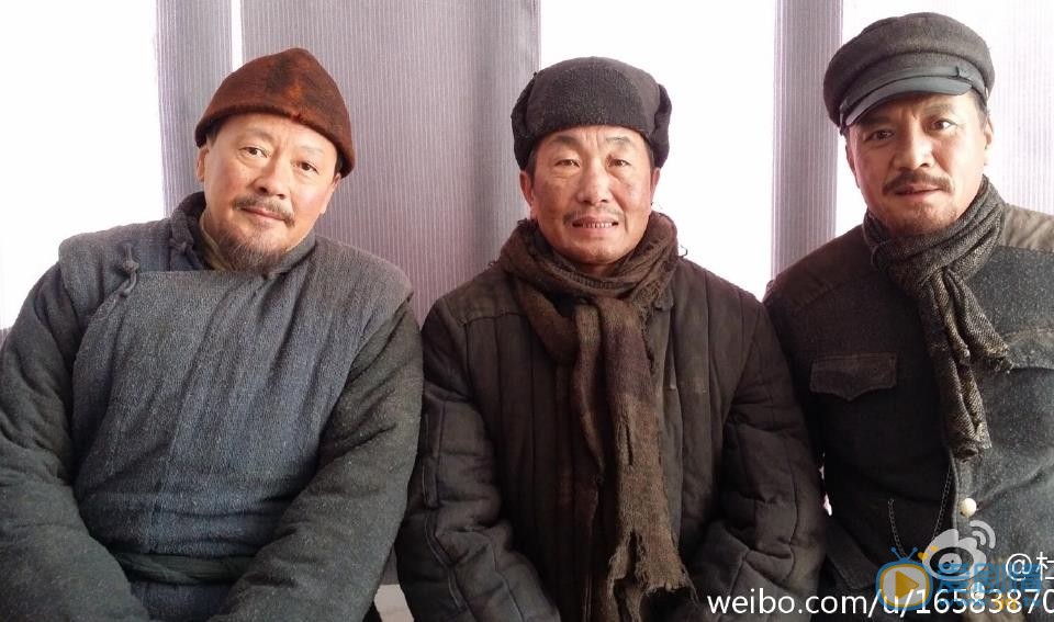 杜源片场照 杜源高清写真_杜源高清剧照