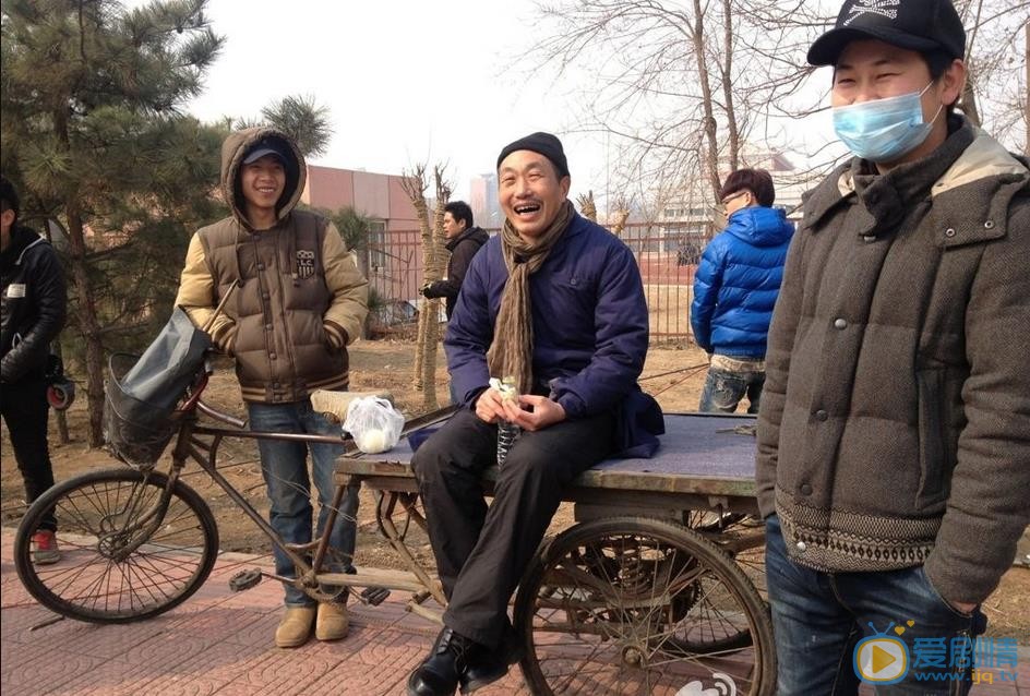 杜源《幸福36计》剧照 杜源高清写真_杜源高清剧照