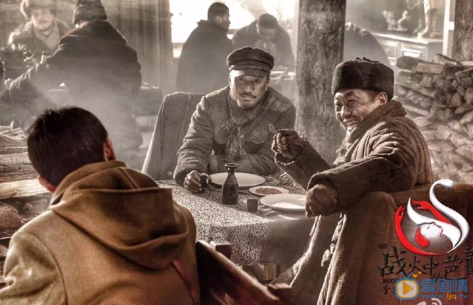 杜源《战火中的芭蕾》剧照 杜源高清写真_杜源高清剧照
