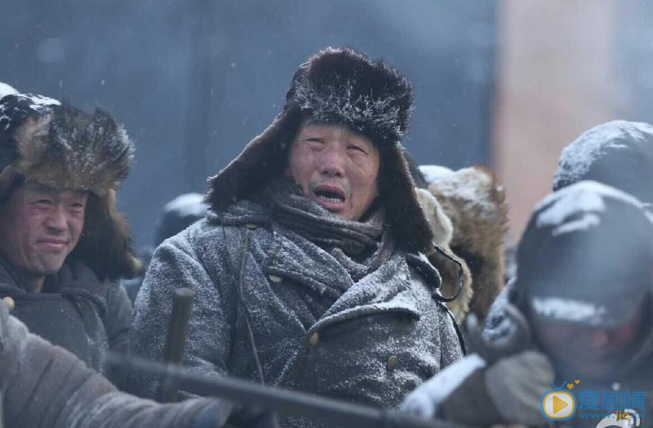 杜源《战火中的芭蕾》剧照 杜源高清写真_杜源高清剧照