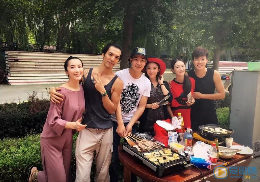 侯瑞祥生活照 侯瑞祥高清写真_侯瑞祥高清剧照