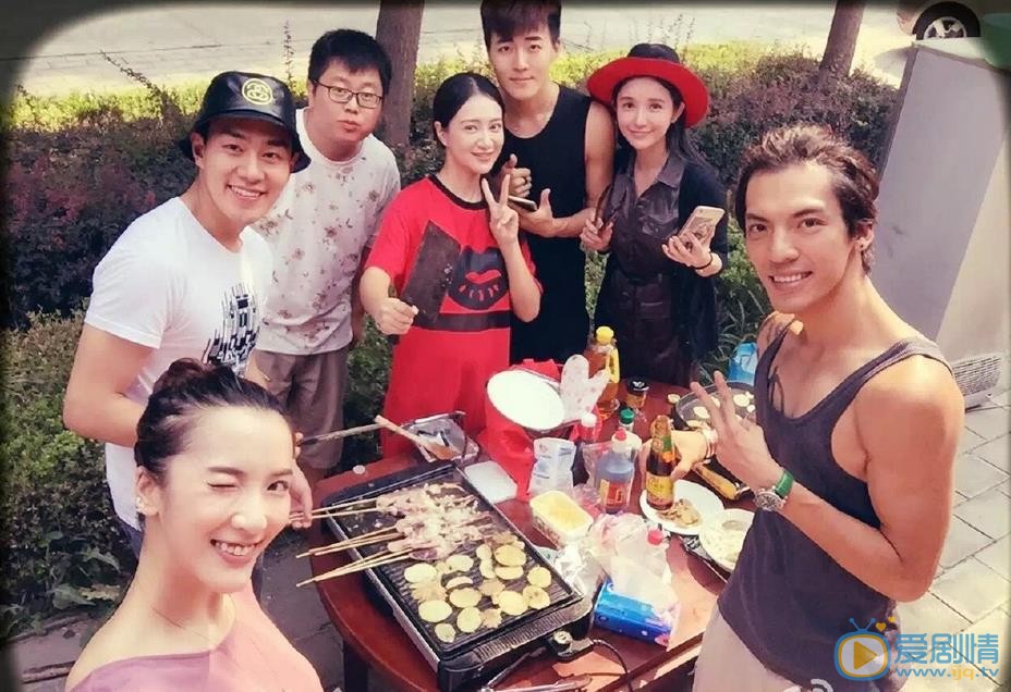 侯瑞祥生活照 侯瑞祥高清写真_侯瑞祥高清剧照