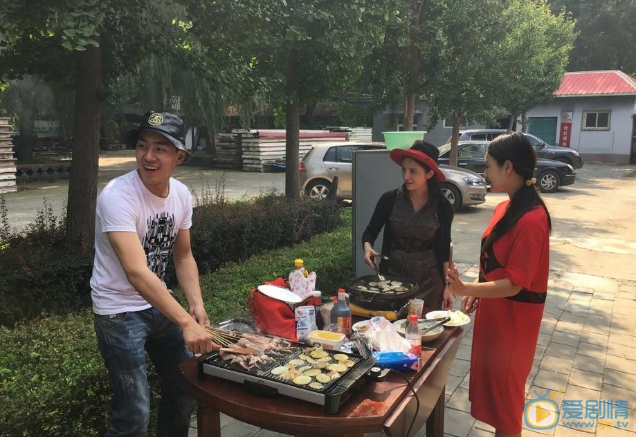 侯瑞祥生活照 侯瑞祥高清写真_侯瑞祥高清剧照