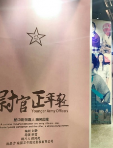 我们正年轻(又名尉官正年轻)