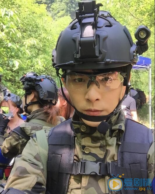 黄千硕《美人为馅》照 黄千硕高清写真_黄千硕高清剧照