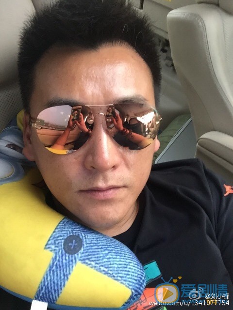 刘小锋生活照 刘小锋高清写真_刘小锋高清剧照