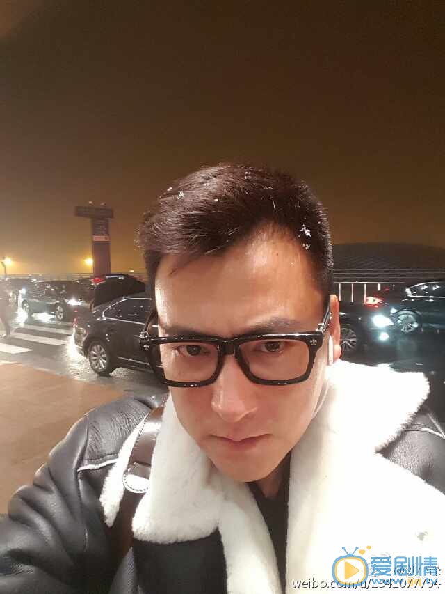 刘小锋生活照 刘小锋高清写真_刘小锋高清剧照