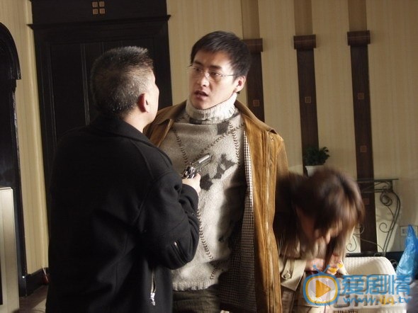 刘小锋现代戏照合集 刘小锋高清写真_刘小锋高清剧照