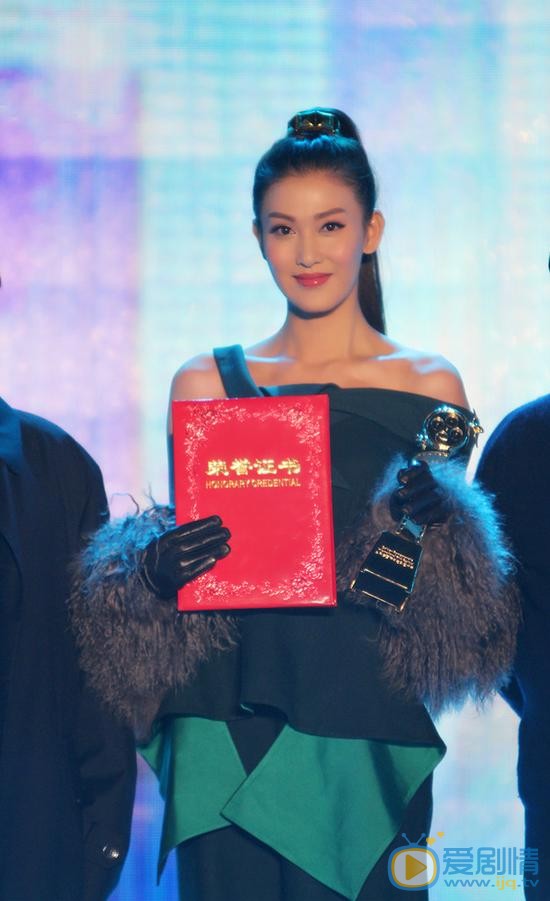 李彩桦活动照 李彩桦高清写真_李彩桦高清剧照