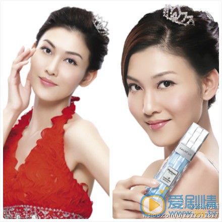 李彩桦广告代言照 李彩桦高清写真_李彩桦高清剧照