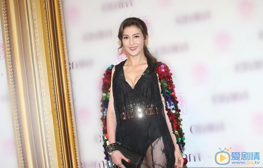李彩桦活动照 李彩桦高清写真_李彩桦高清剧照