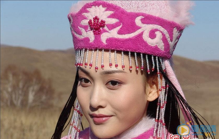 李彩桦古装剧照合集 李彩桦高清写真_李彩桦高清剧照