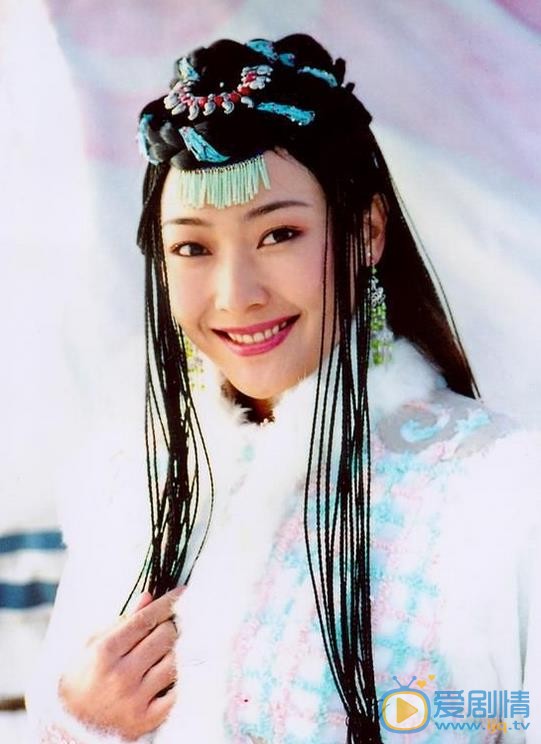 李彩桦古装剧照合集 李彩桦高清写真_李彩桦高清剧照