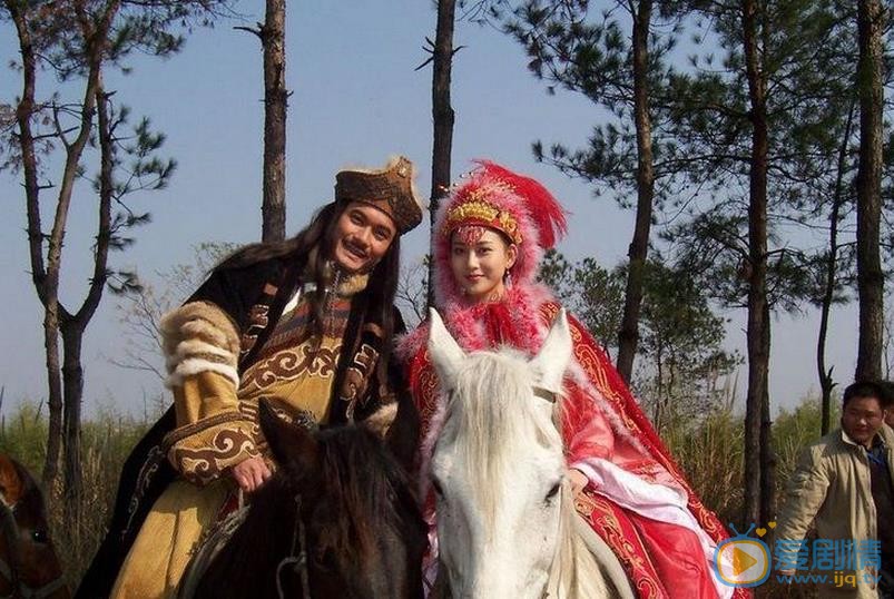 李彩桦古装剧照合集 李彩桦高清写真_李彩桦高清剧照