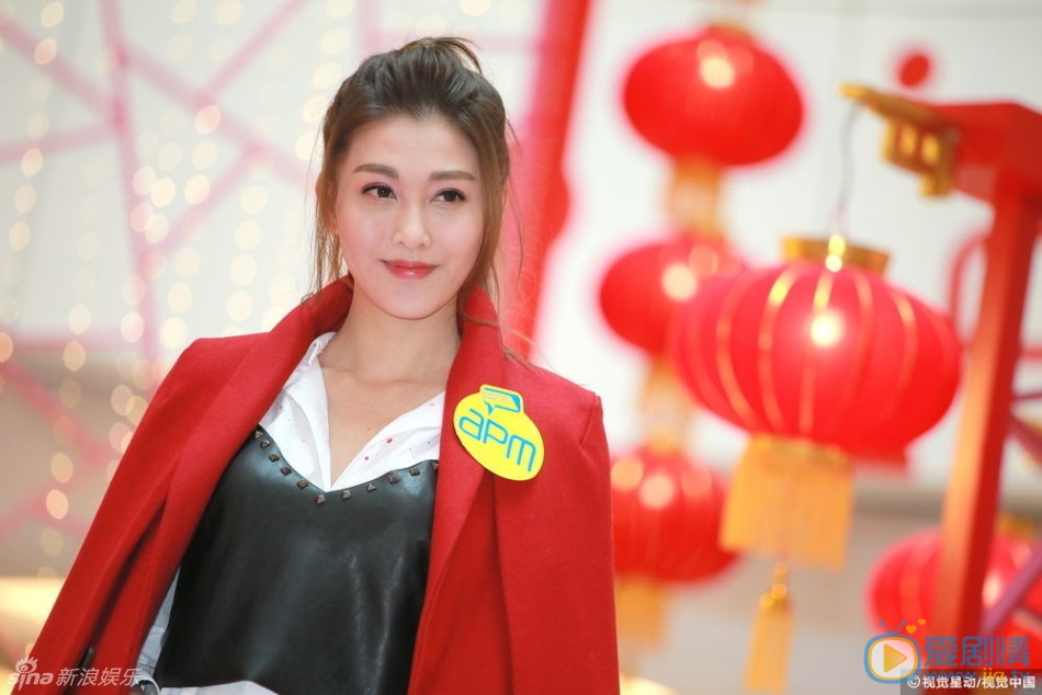 李彩桦活动照 李彩桦高清写真_李彩桦高清剧照