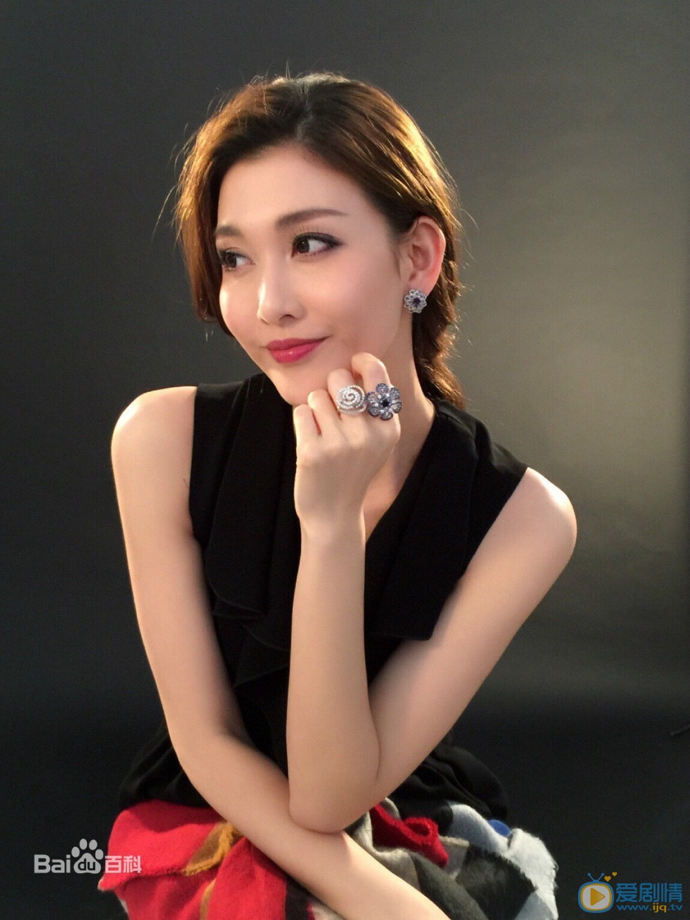 李彩桦性感写真 李彩桦高清写真_李彩桦高清剧照