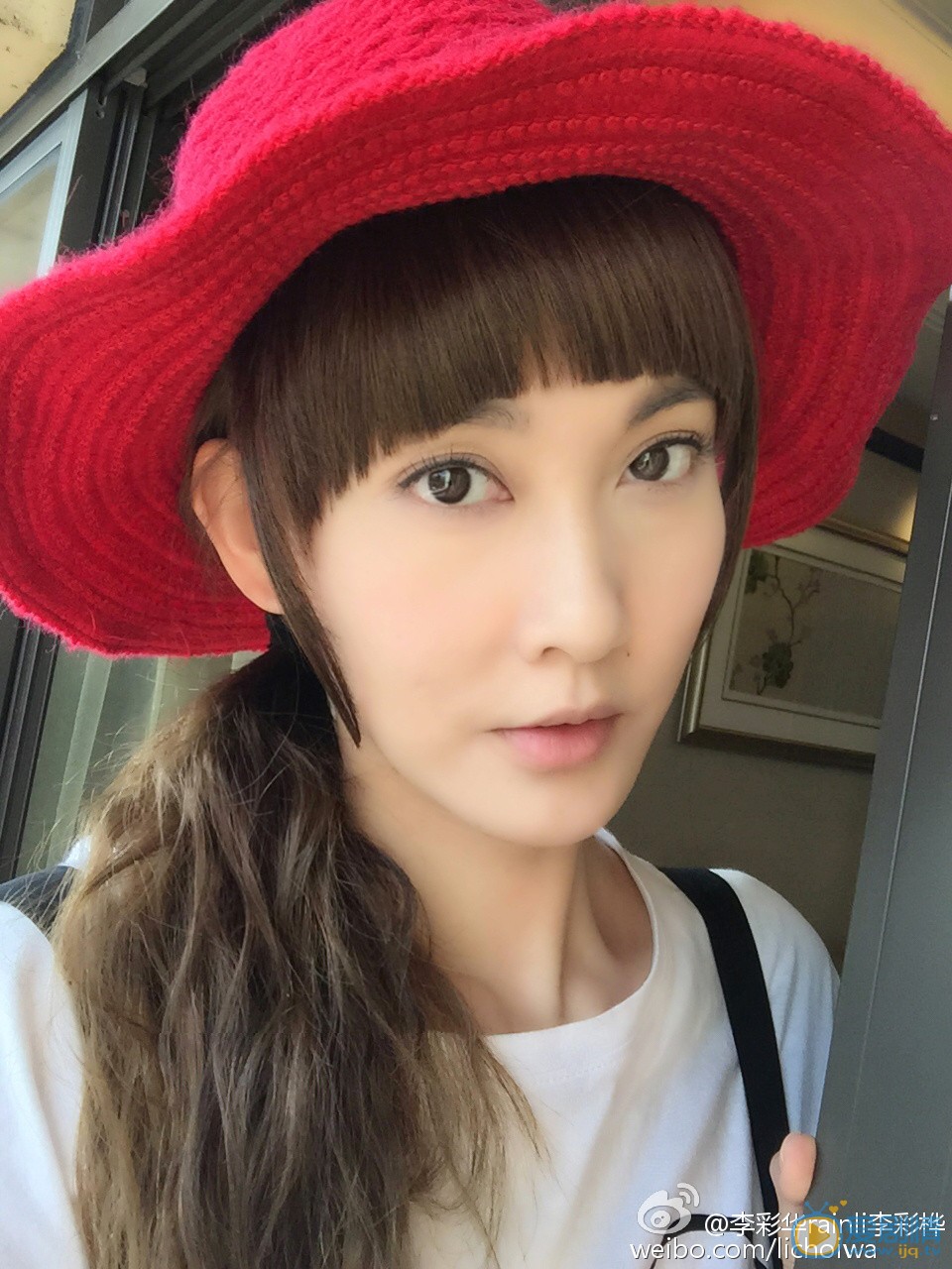 李彩桦生活照 李彩桦高清写真_李彩桦高清剧照