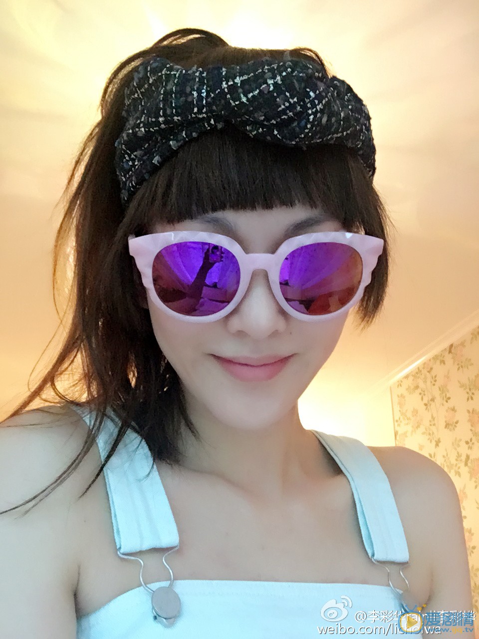 李彩桦生活照 李彩桦高清写真_李彩桦高清剧照