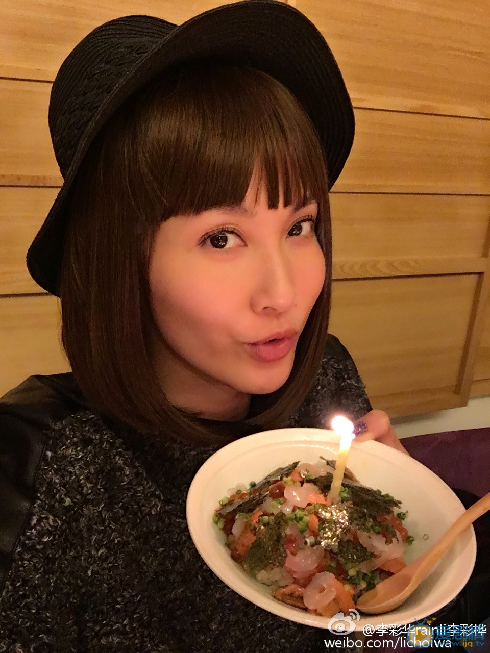 李彩桦生活照 李彩桦高清写真_李彩桦高清剧照