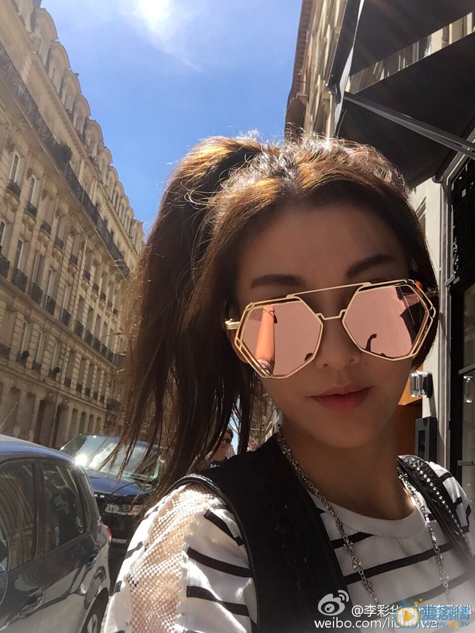 李彩桦生活照 李彩桦高清写真_李彩桦高清剧照