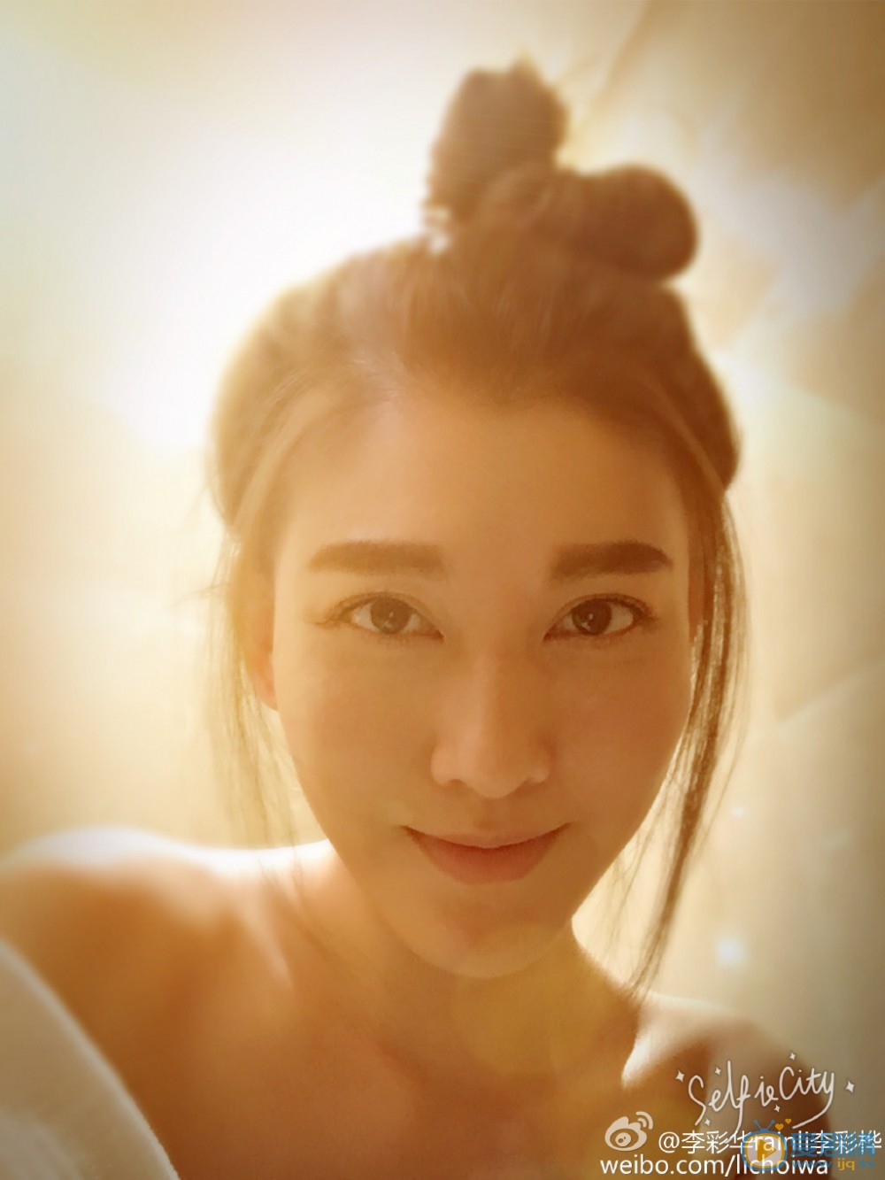 李彩桦生活照 李彩桦高清写真_李彩桦高清剧照