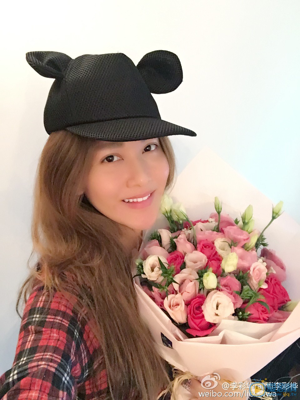 李彩桦生活照 李彩桦高清写真_李彩桦高清剧照