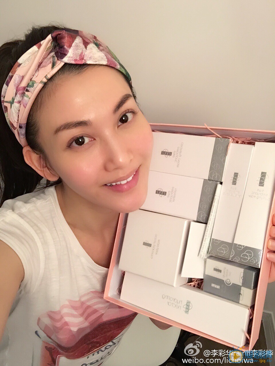 李彩桦生活照 李彩桦高清写真_李彩桦高清剧照
