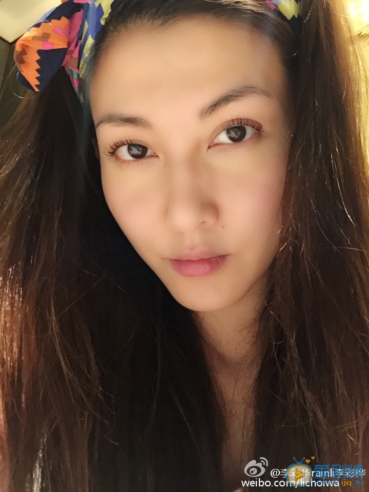 李彩桦生活照 李彩桦高清写真_李彩桦高清剧照