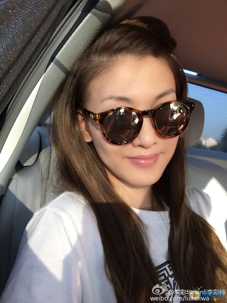 李彩桦生活照 李彩桦高清写真_李彩桦高清剧照