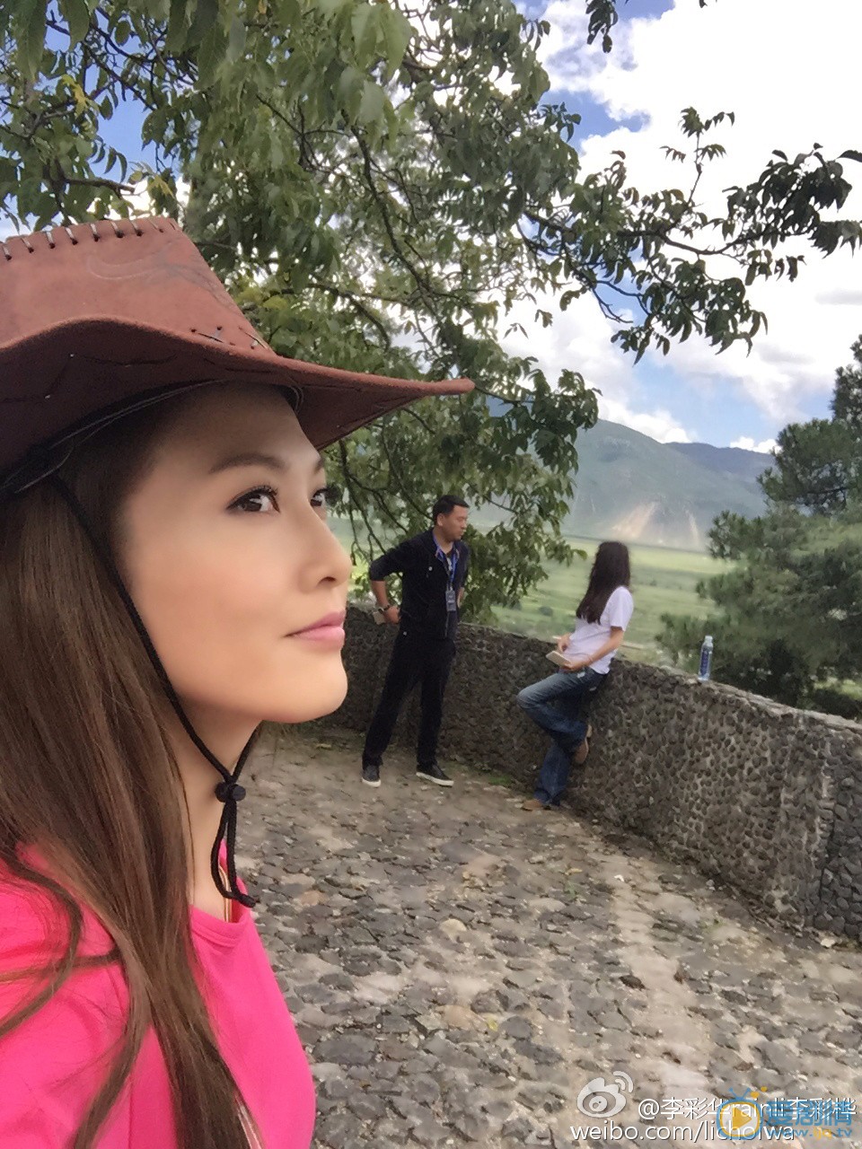 李彩桦生活照 李彩桦高清写真_李彩桦高清剧照