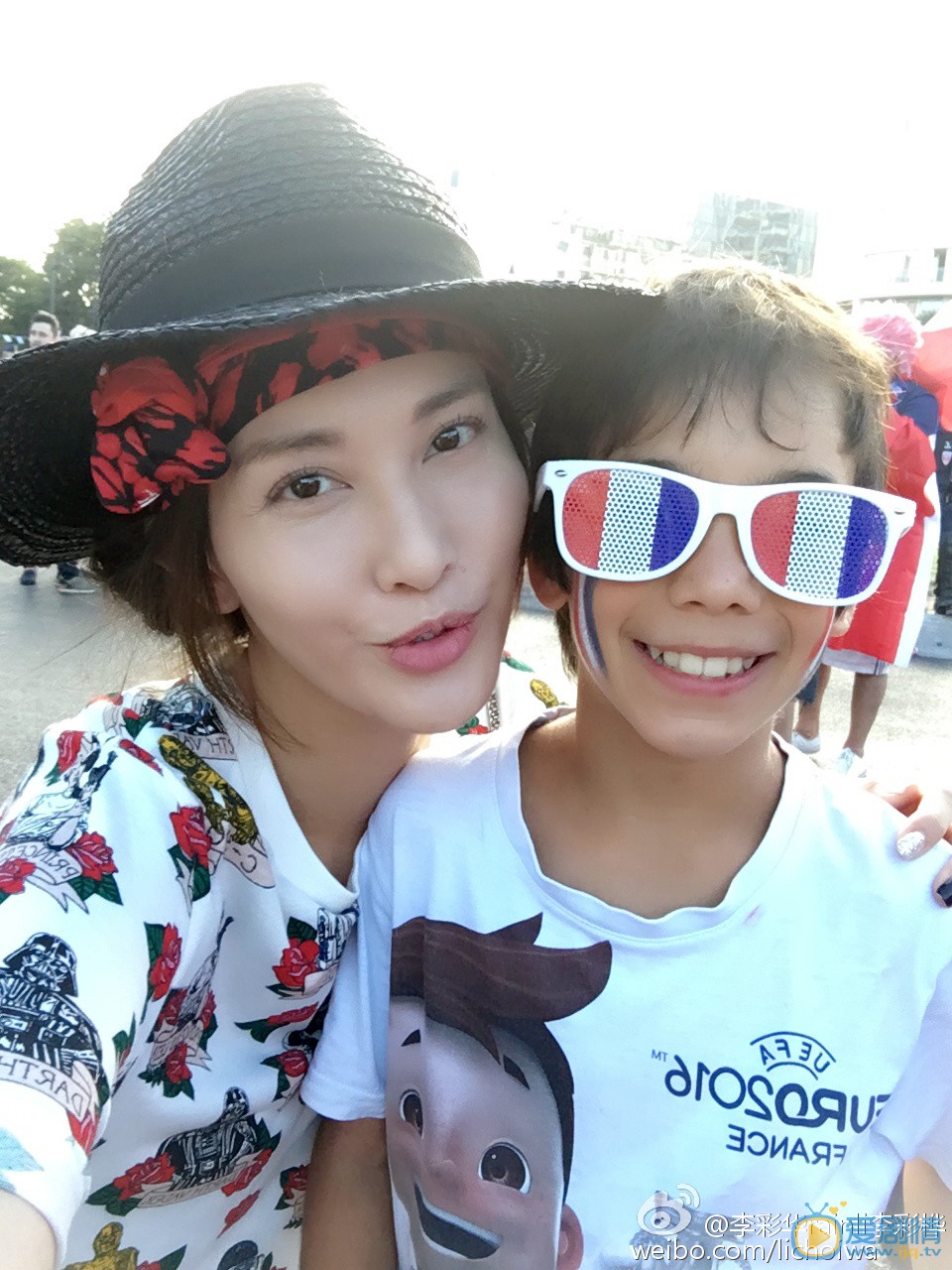李彩桦生活照 李彩桦高清写真_李彩桦高清剧照