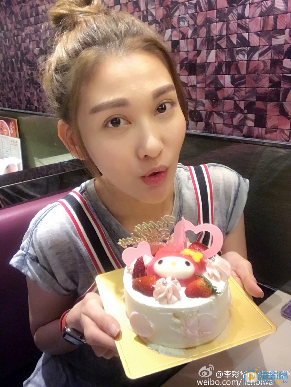 李彩桦生活照 李彩桦高清写真_李彩桦高清剧照
