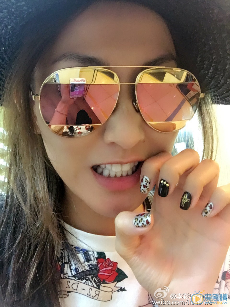 李彩桦生活照 李彩桦高清写真_李彩桦高清剧照