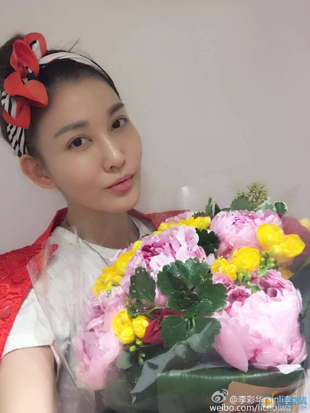 李彩桦生活照 李彩桦高清写真_李彩桦高清剧照