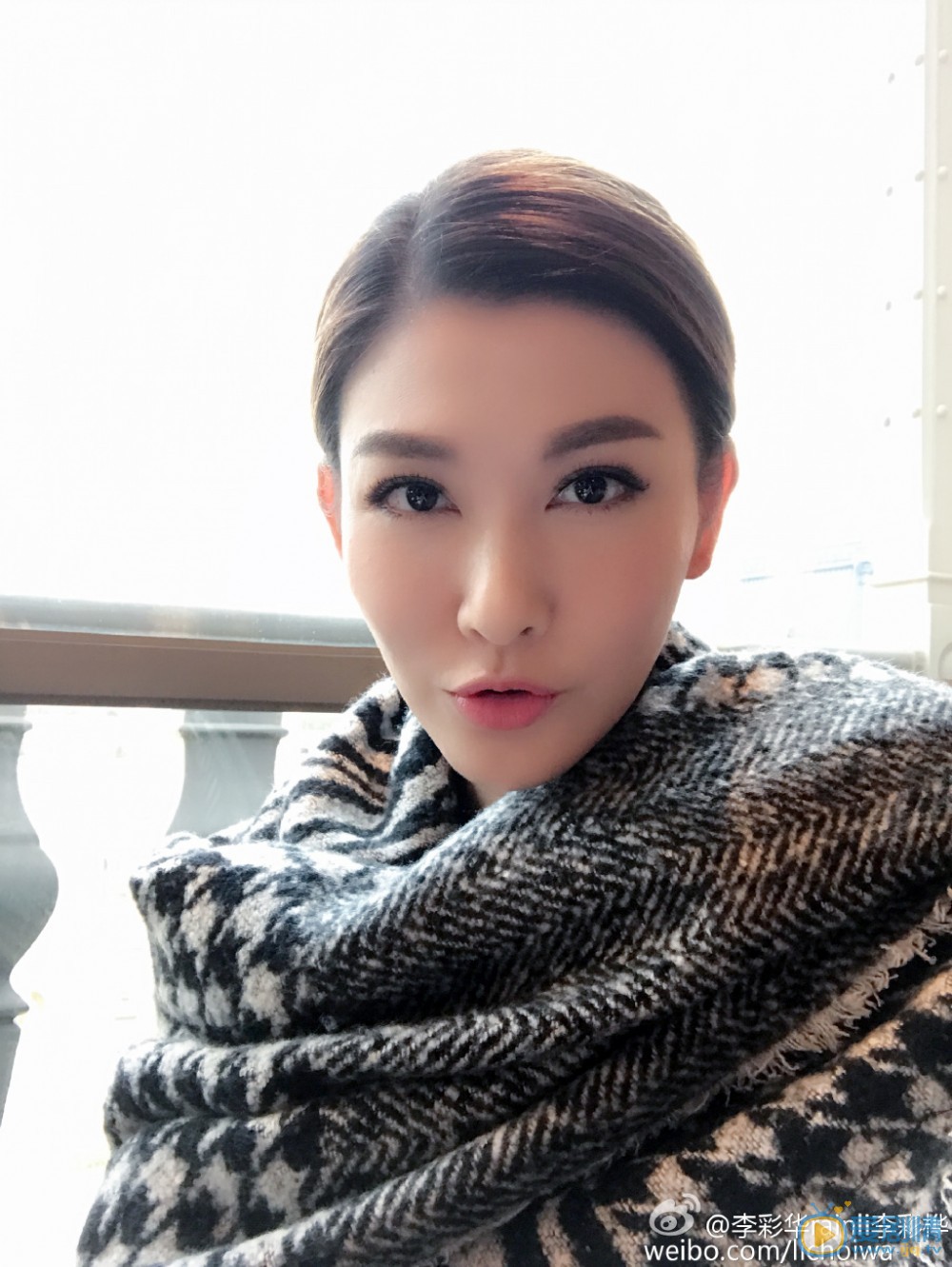 李彩桦生活照 李彩桦高清写真_李彩桦高清剧照