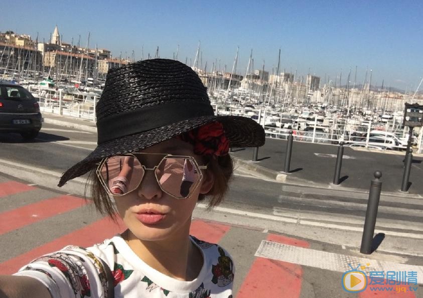 李彩桦生活照 李彩桦高清写真_李彩桦高清剧照