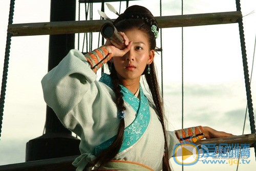 李彩桦古装剧照合集 李彩桦高清写真_李彩桦高清剧照