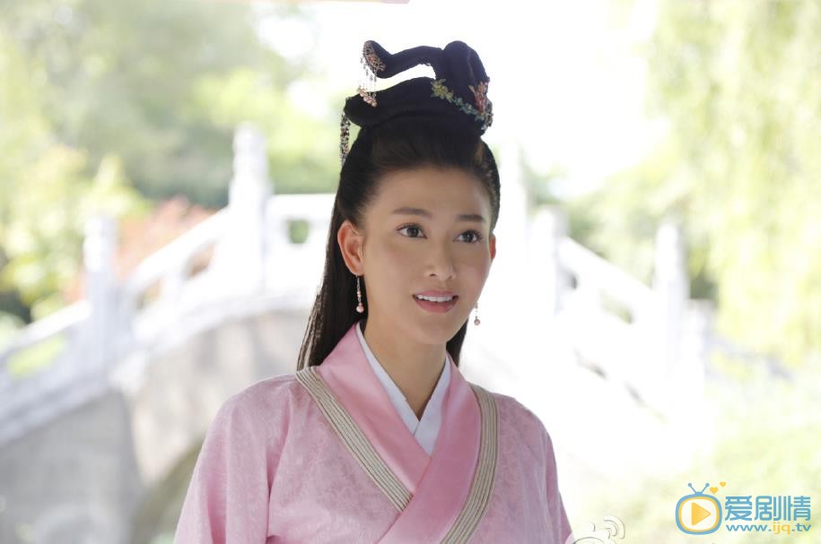 李彩桦古装剧照合集 李彩桦高清写真_李彩桦高清剧照