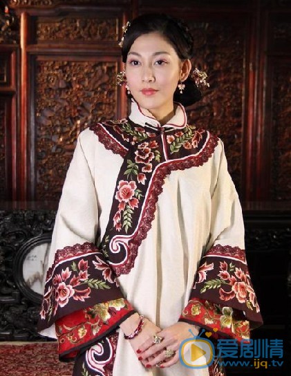李彩桦古装剧照合集 李彩桦高清写真_李彩桦高清剧照