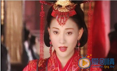 李彩桦古装剧照合集 李彩桦高清写真_李彩桦高清剧照