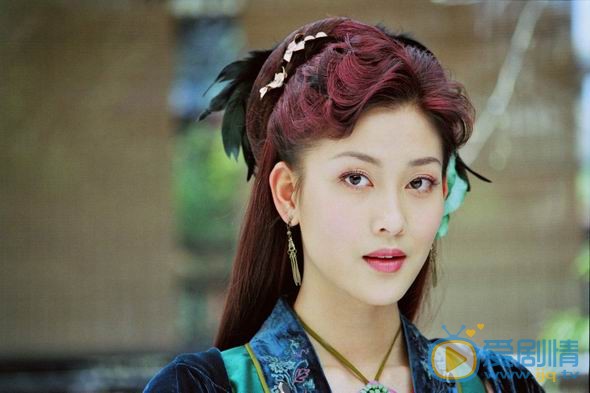 李彩桦古装剧照合集 李彩桦高清写真_李彩桦高清剧照