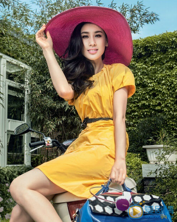 黄圣依杂志写真 黄圣依高清写真_黄圣依高清剧照