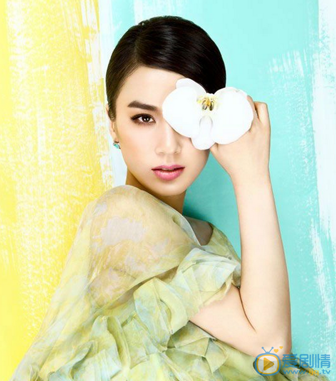 黄圣依时尚大片 黄圣依高清写真_黄圣依高清剧照