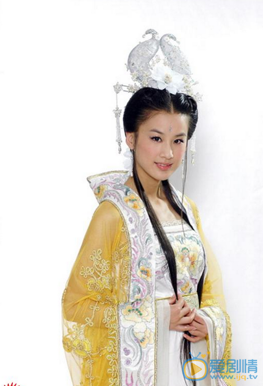 黄圣依《天仙配》剧照 黄圣依高清写真_黄圣依高清剧照