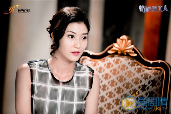 李彩桦《情谜睡美人》剧照 李彩桦高清写真_李彩桦高清剧照