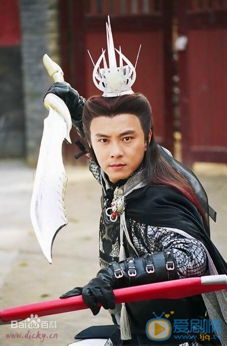 张卫健早期古装美照 张卫健高清写真_张卫健高清剧照