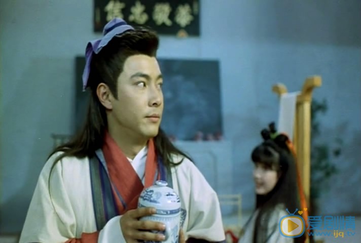 张卫健早期古装美照 张卫健高清写真_张卫健高清剧照