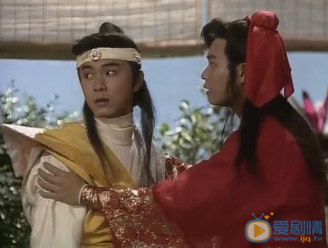 张卫健早期古装美照 张卫健高清写真_张卫健高清剧照